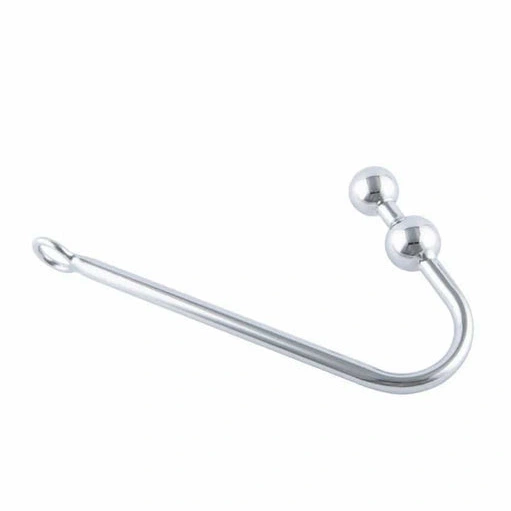 Anal 4417 Steel Stainless Balls Hook Pleasurable Two 1031